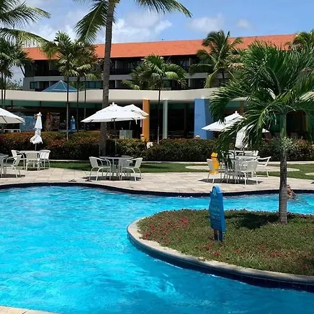 Marulhos Resort - Flat Com Vista Do Mar Porto de Galinhas Exterior photo